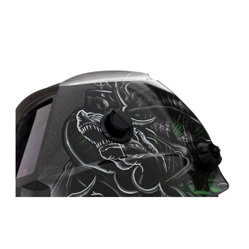 Przyłbica spawalnicza samościemniająca KD1894