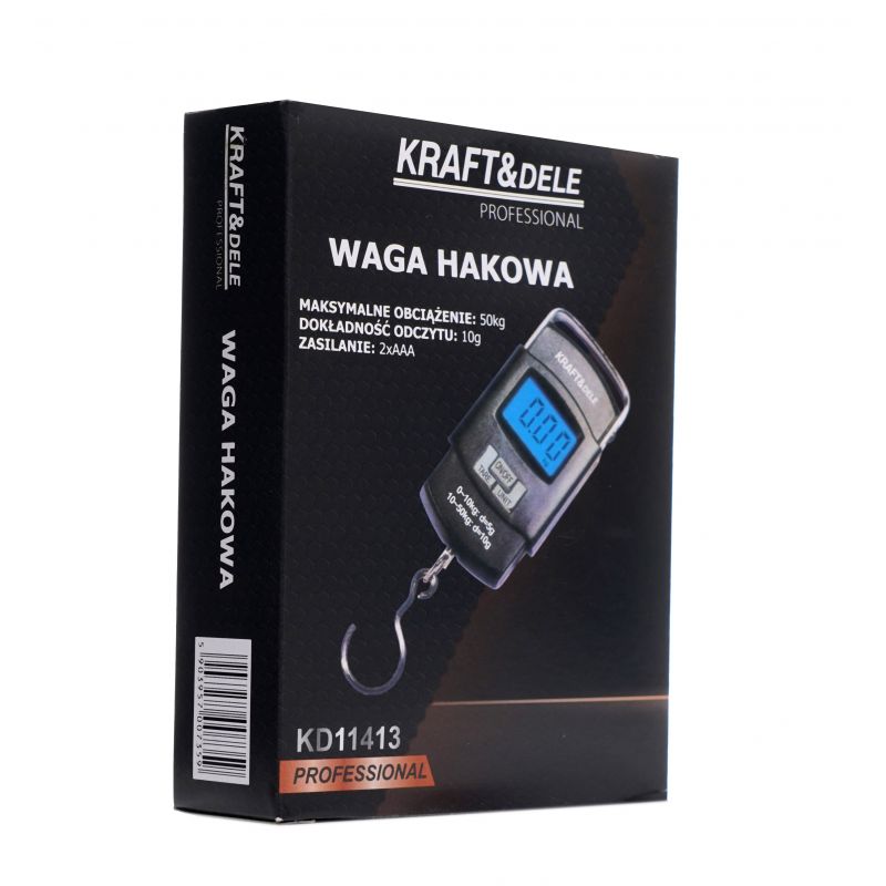 Waga hakowa / ręczna max. 50 kg KD11413