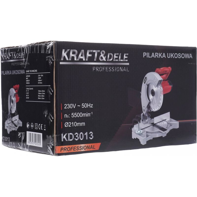 Pilarka ukosowa 2200W KD3013