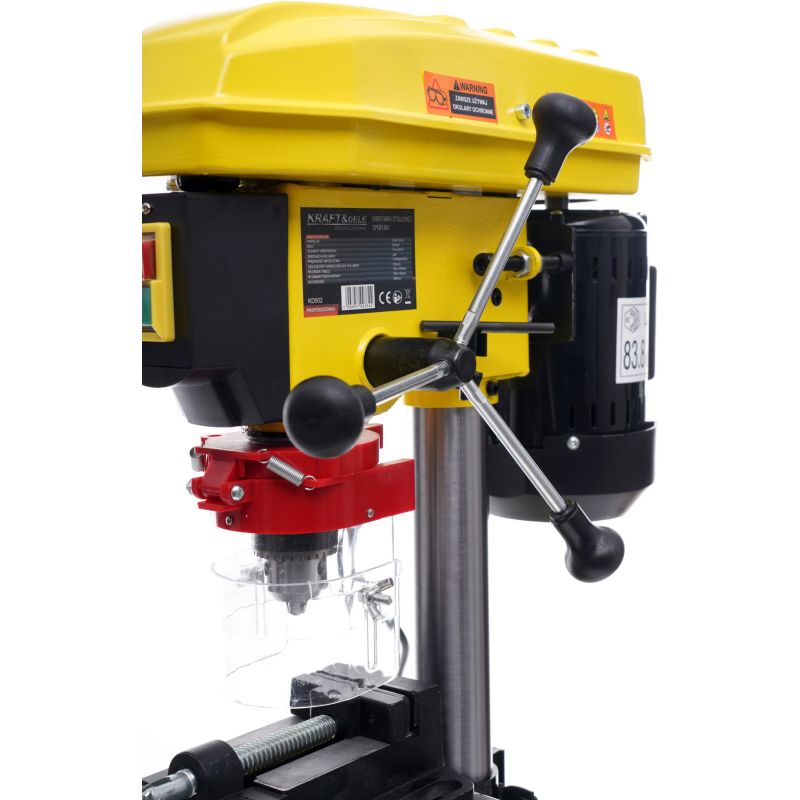 Wiertarka stołowa 1850W 13MM 5-STOPNIOWA KD502