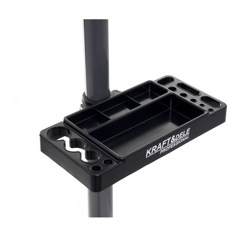 Stojak serwisowy do obsługi rowerów 105 - 143 cm KD11252