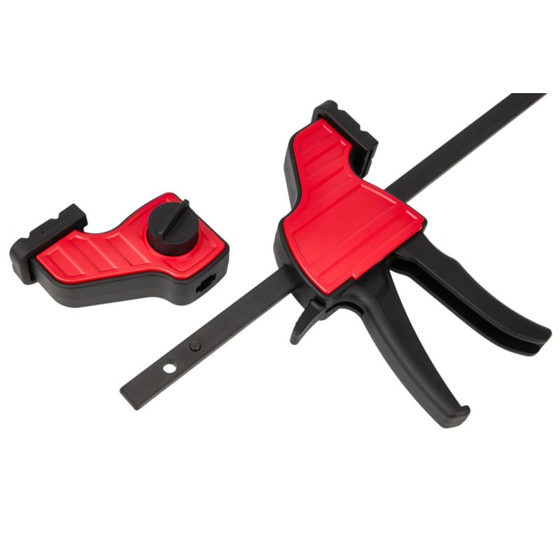 Ścisk stolarski 90kg - 18'' - 450 x 60 mm KD10706