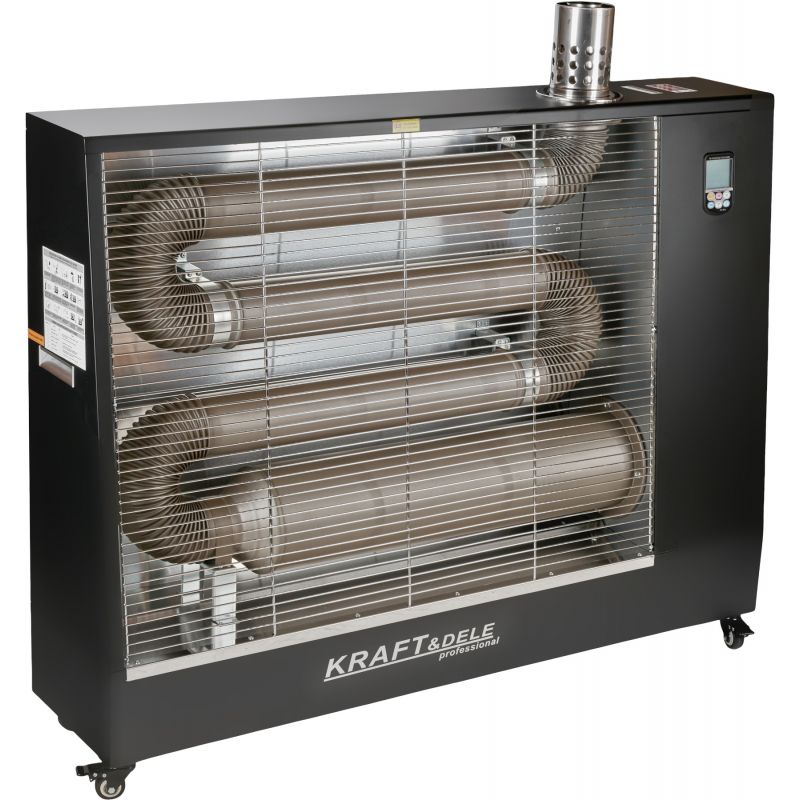 Nagrzewnica olejowa 16kW 35L KD5964