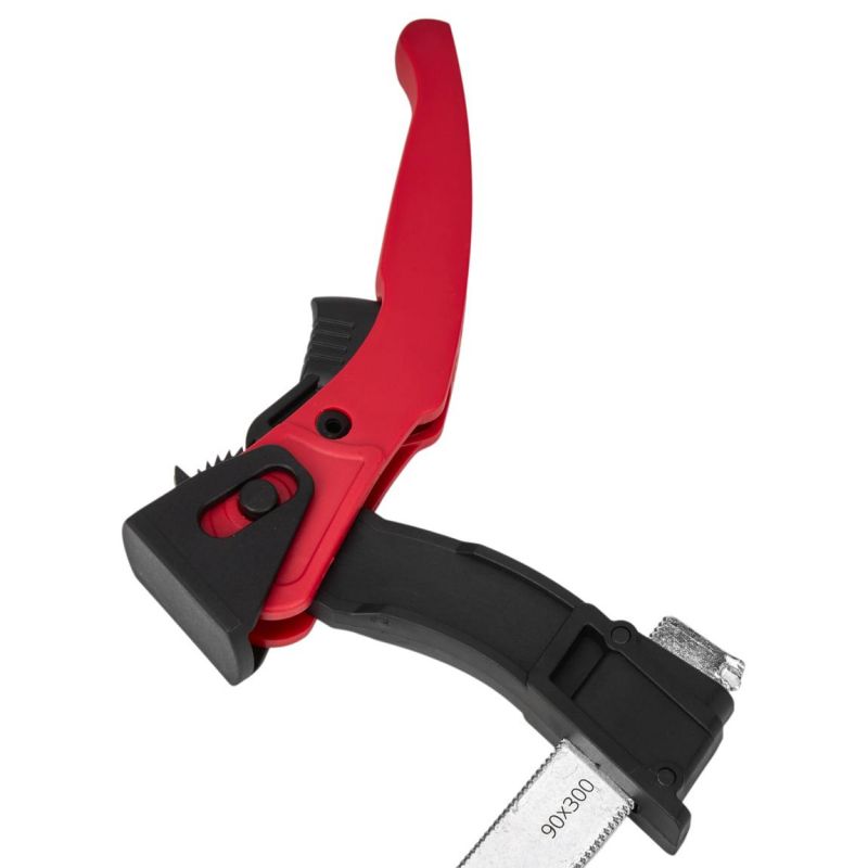 Ścisk dźwigniowy 90kg - 300 x 60 mm KD10710