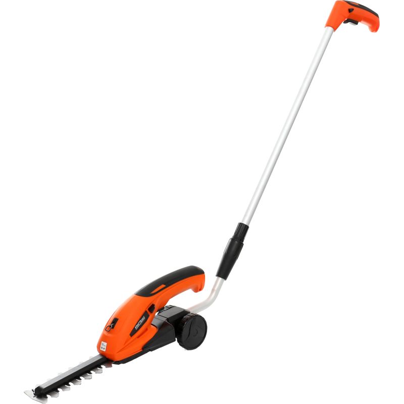 Nożyce akumulatorowe do trawy + uchwyt KD10621