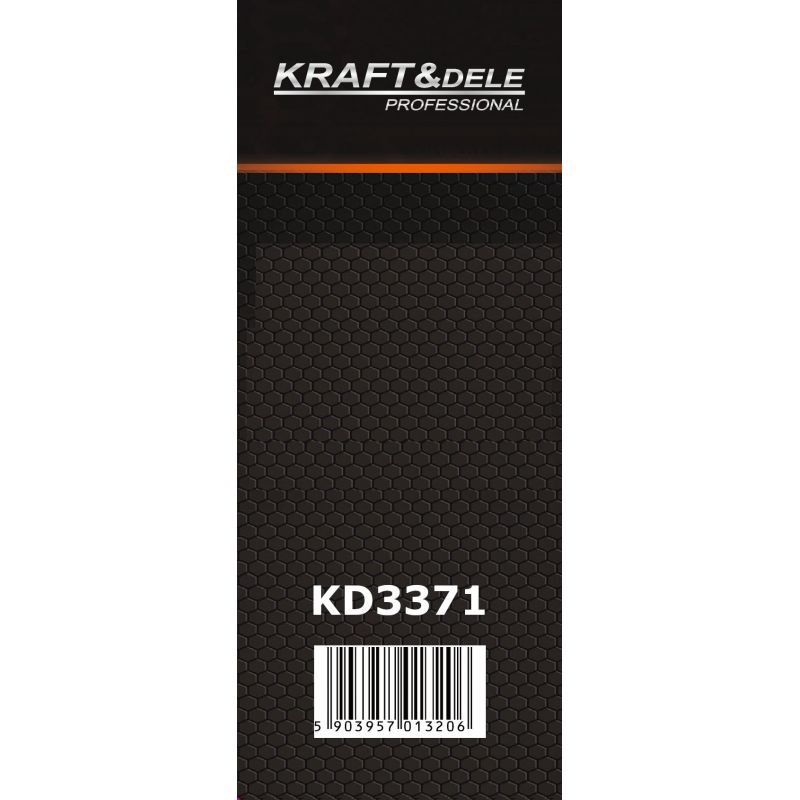 Zaciskarka do węży/rur 8-30MM 2T KD3371