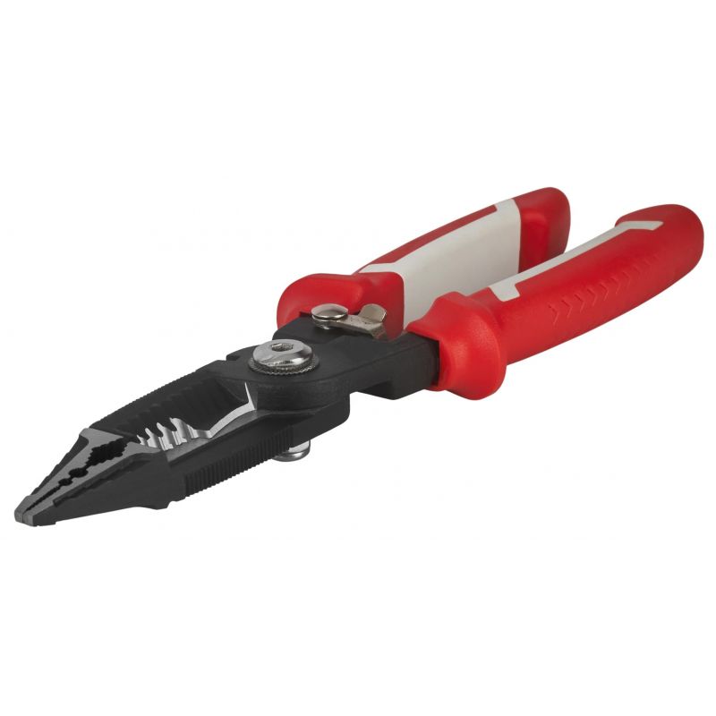 Szczypce do opasek rozprężnych 220mm KD10615