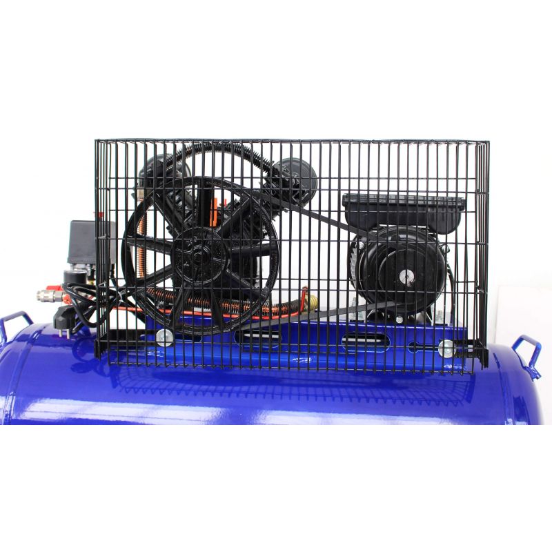 Kompresor olejowy 100L 2 TŁOKI 230V KD4054