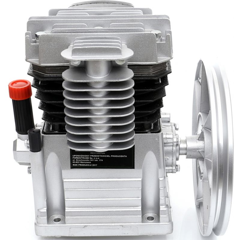 Sprężarka powietrza 3kW 2 tłoki KD1493