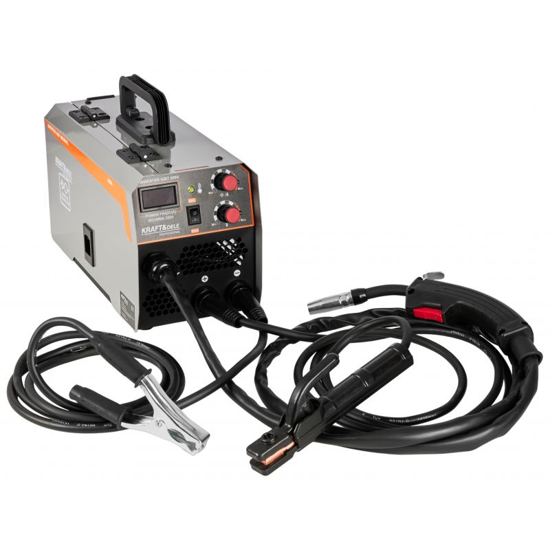Spawarka mig/mma 200A model KD1788