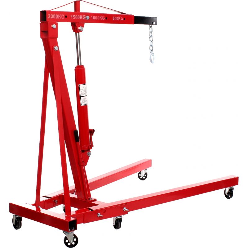 Żuraw Podnośnik warsztatowy do silników 2T KD320