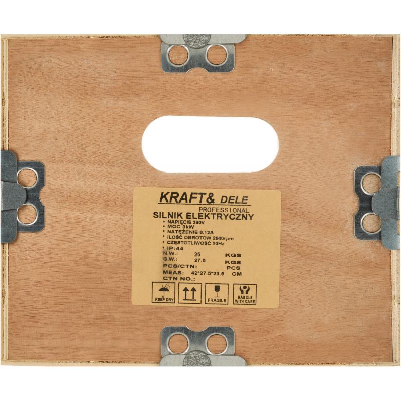 Silnik elektryczny 3,0KW 380V KD1816