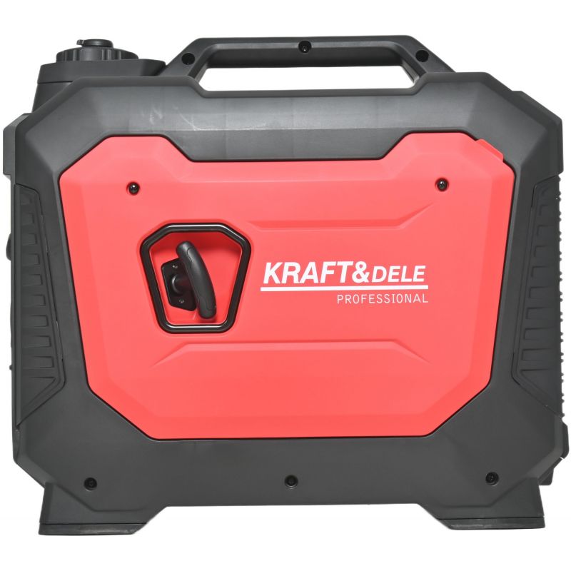 Agregat prądotwórczy 3,7kW 12/230v + USB KD3163