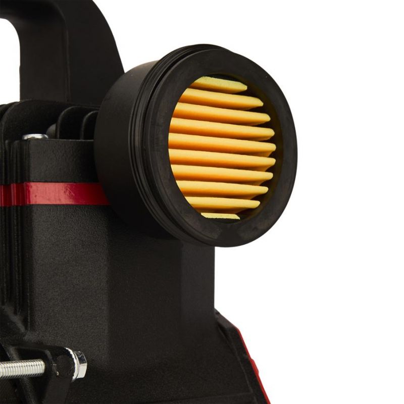 Kompresor Bezolejowy 9L 1200W 155L/MIN KD2127