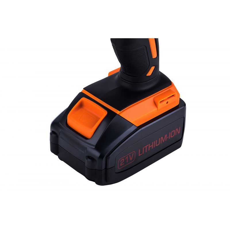 Klucz udarowy bezszczotkowy 21V 1/2" KD5465