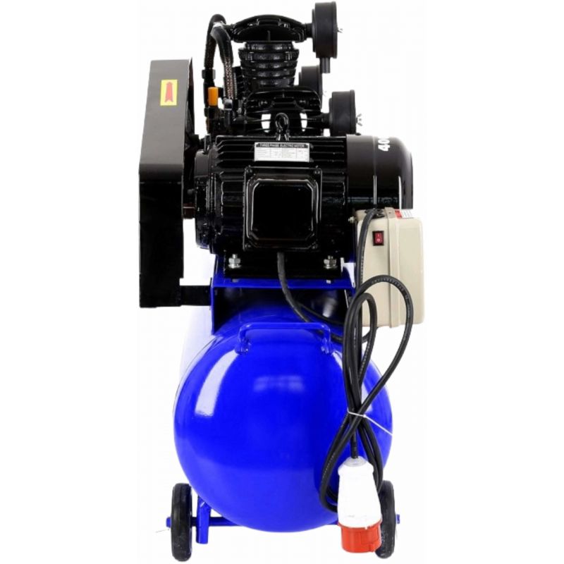 Kompresor Olejowy 200L 3 Tłoki 400V KD4064