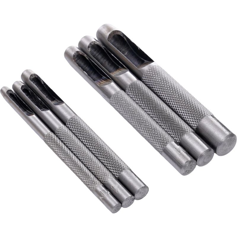 Wycinaki wybijaki do otworów 3-8mm KD11201