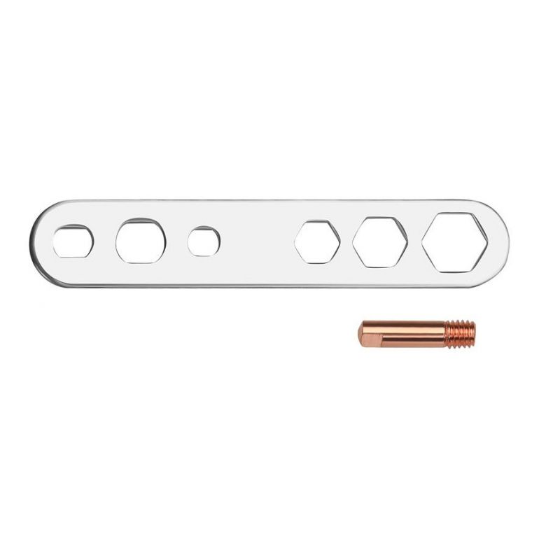 Uchwyt spawalniczy do migomatu MIG MAX EURO ZŁĄCZE 3M KD3551