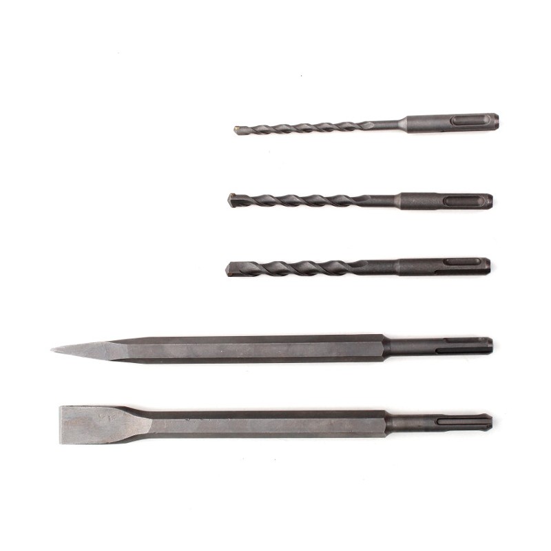 Młotowiertarka 2600W EC1509