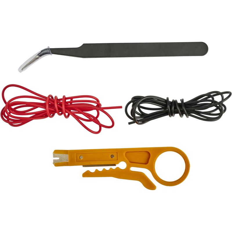 Lutownica gazowa 3w1 25-80W 15ml KD1499