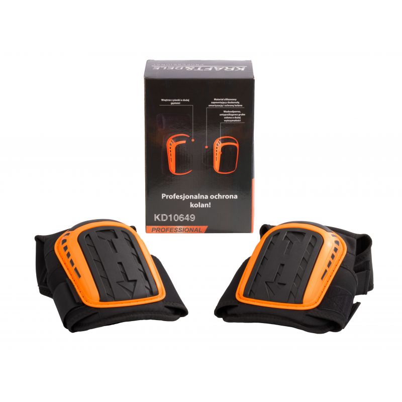 Nakolanniki ochronne żelowe 2szt. KD10649