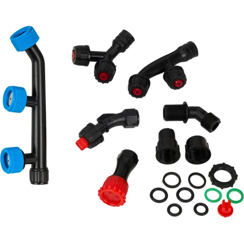 Opryskiwacz akumulatorowy 18l zestaw XXL 12V 8Ah KD2031