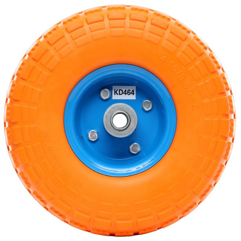 Bezrúčková pneumatika 4.10/3.50-4 KD464