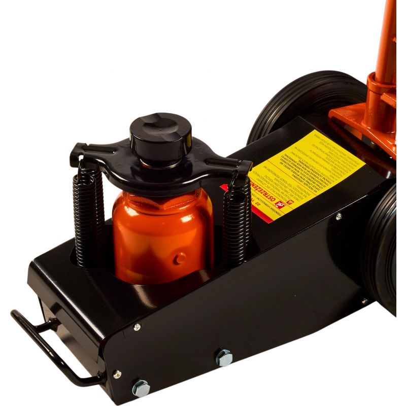 Podnośnik hydrauliczno-pneumatyczny 22T KD1316