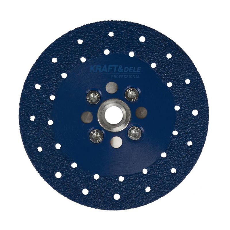 Tarcza diamentowa do fazowania, szlifowania M14 125x22,23mm KD11229