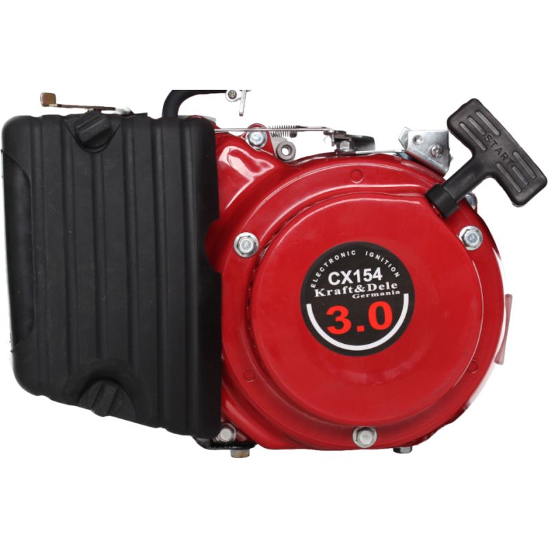 Elektrocentrála 1500W 12/230V KD110
