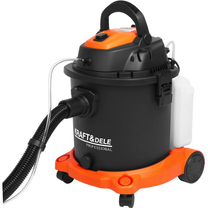 Odkurzacz sucho/mokro 1600W KD5176