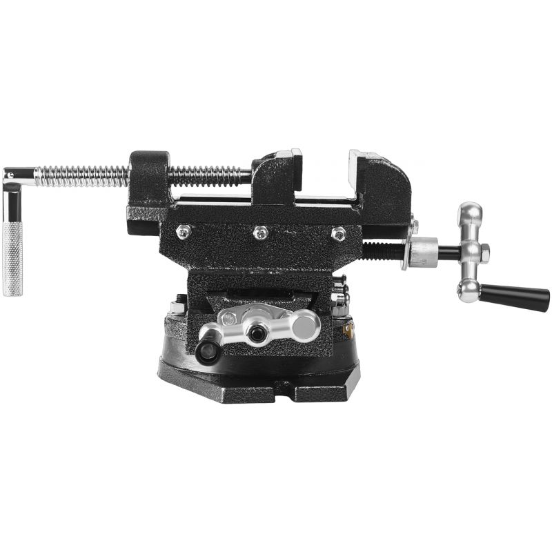 Imadło krzyżowe maszynowe 100MM KD3513