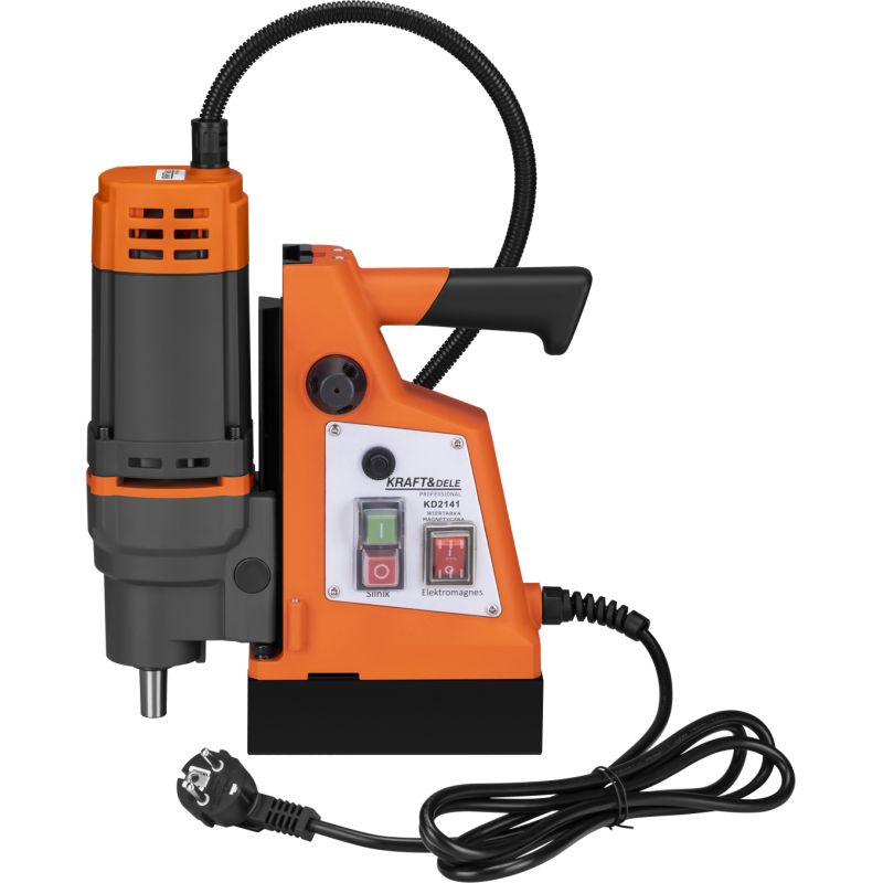 Wiertarka magnetyczna 230V 2200W KD2141