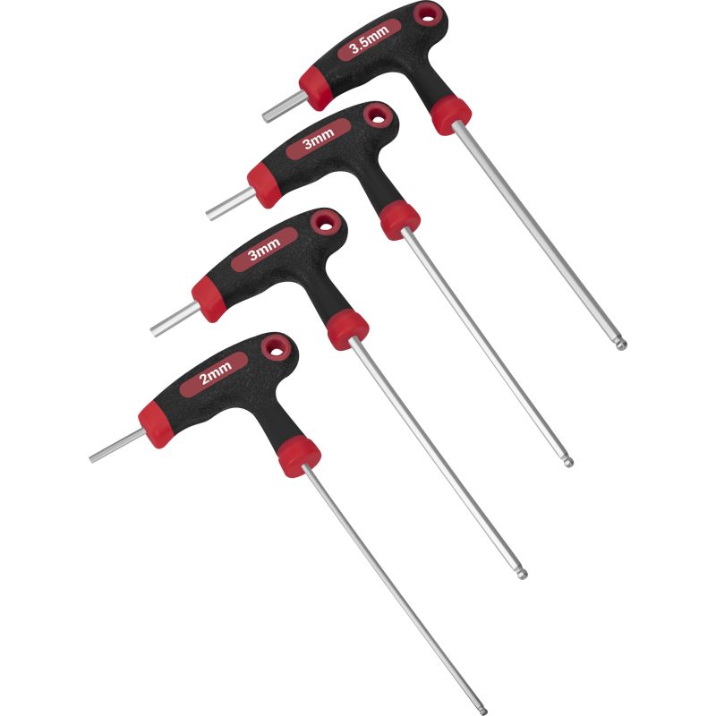 Zestaw 7 imbusów KD10248