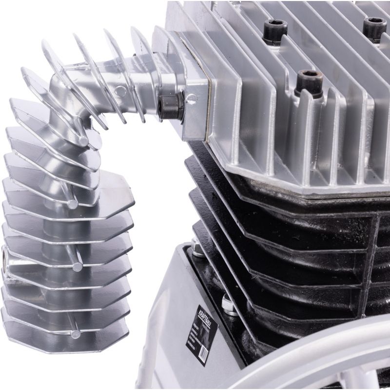 Sprężarka powietrza 5,5kW 2 tłoki 820l/min KD1494