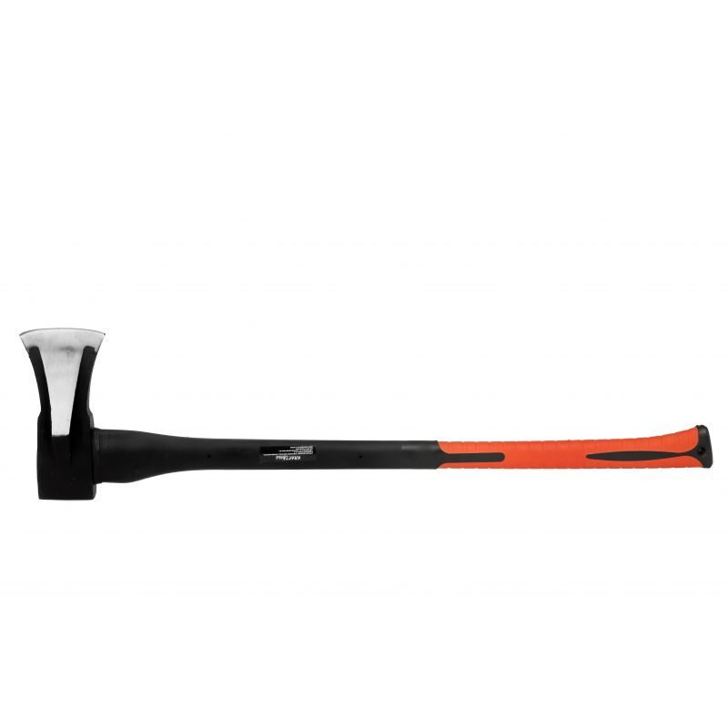 Siekiera z klienem / trzonek fiberglass KD293