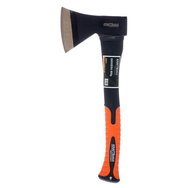 Siekiera z trzonkiem fiberglass 900g KD274