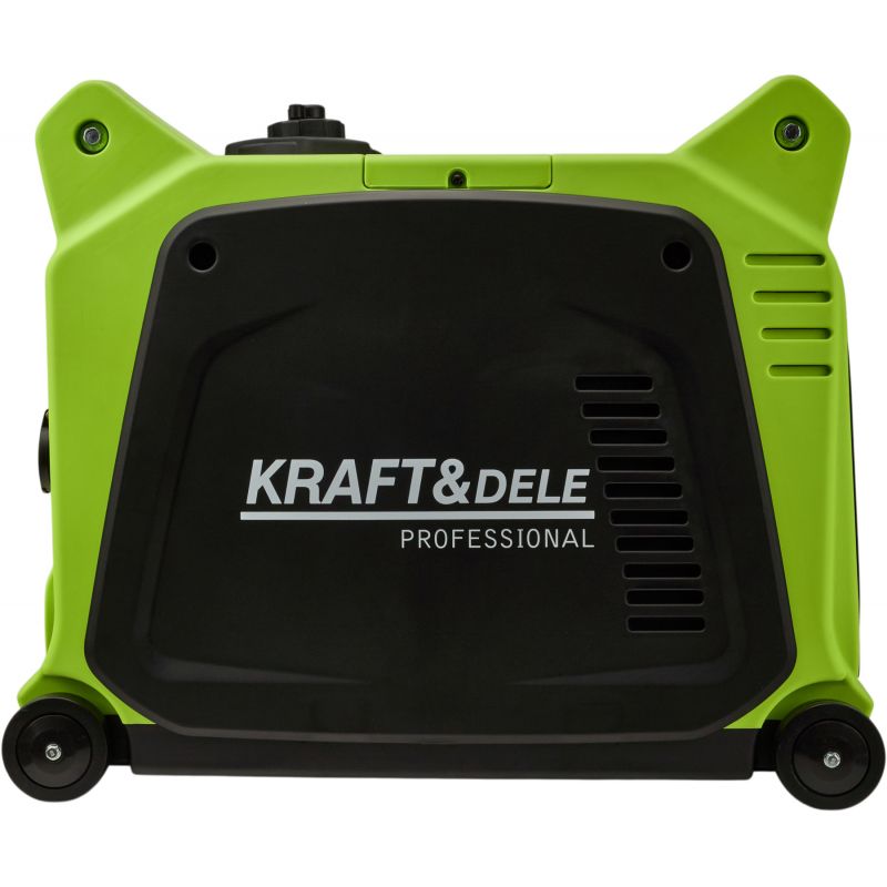 Invertorový generátor 3,3 kW KD681