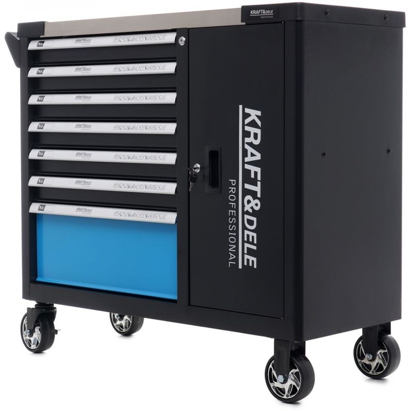 Szafka narzędziowa 309EL. KD1069