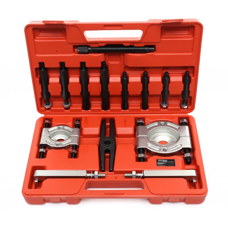 Zestaw ściągaczy do łożysk 14el. KD10169