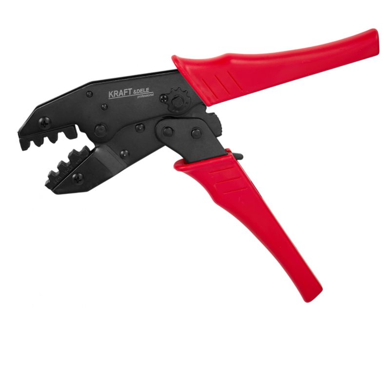 Zaciskarka do tulejek kabli, tulejek, końcówek KD10536