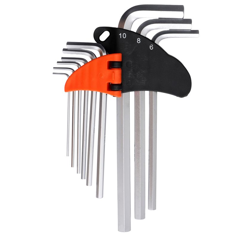 Zestaw imbusów hex 9 el. KD11932