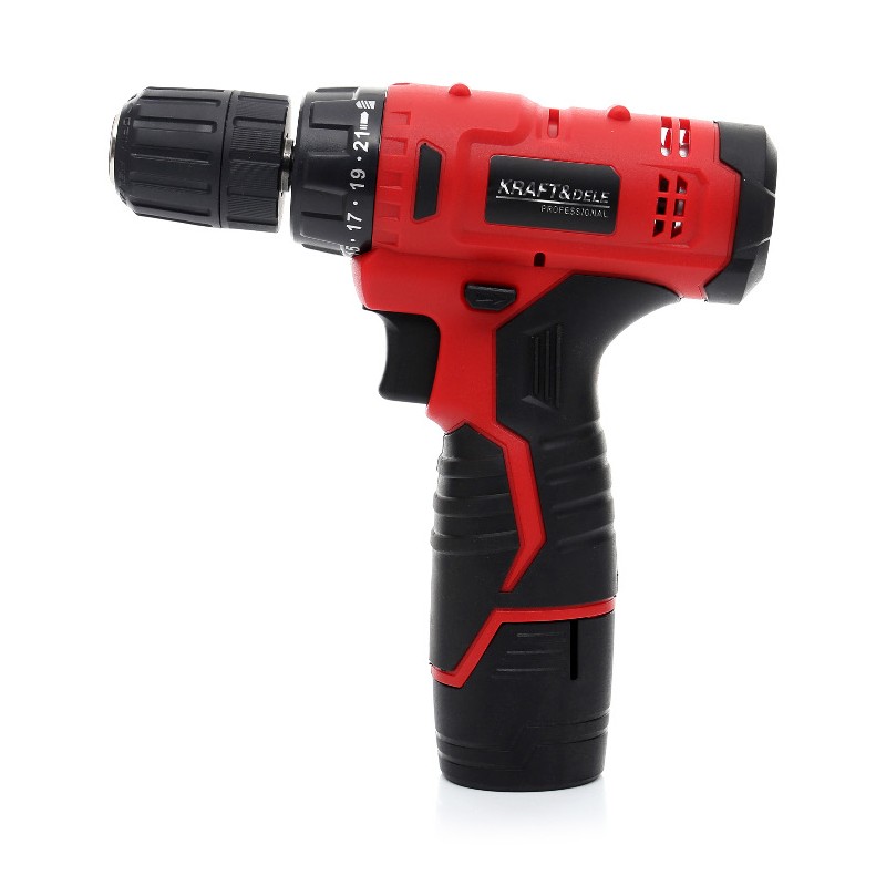 Wkrętarka 10,8V Li-Ion KD1567