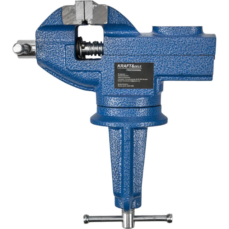 Imadło obtotowe 65mm KD10741