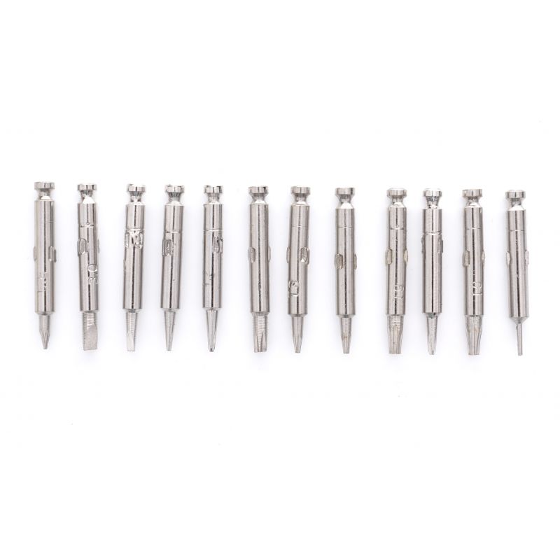 Zestaw wkrętaków precyzyjnych 25szt. KD10953