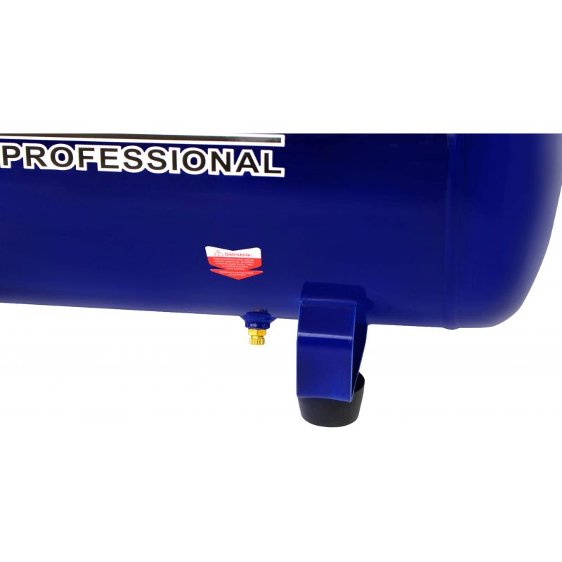 Bezolejový kompresor 50L, 1500W, 290L/min, KD4052