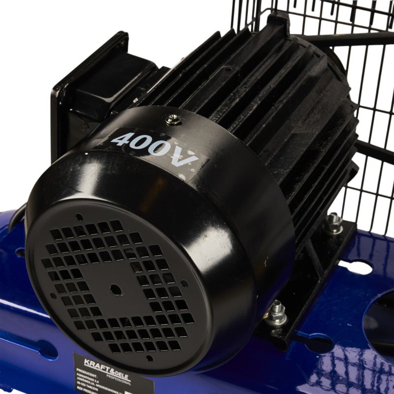 Olejový kompresor 150L 2 valce KD4060