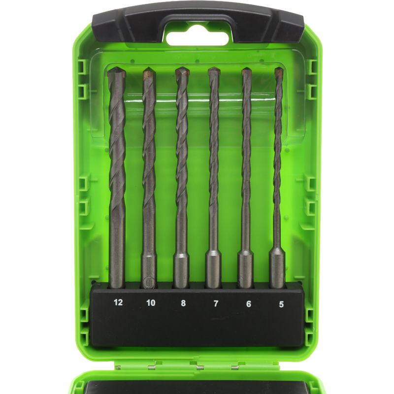 Zestaw wierteł i dłut sds- 12el KD988