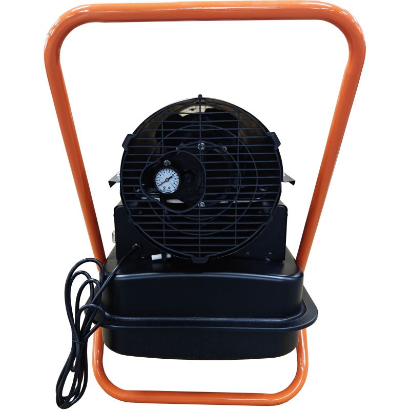 Nagrzewnica olejowa 30kW termostat KD11710