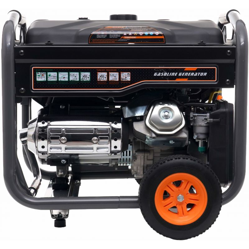 Generátorová súprava 6,5 kW / 7 kW KD696